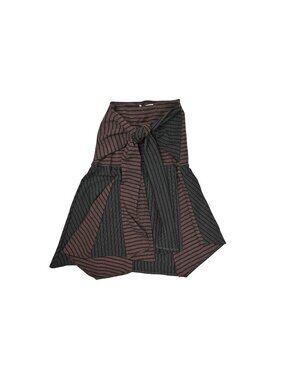 Feners Promesa Skirt in Chocolat